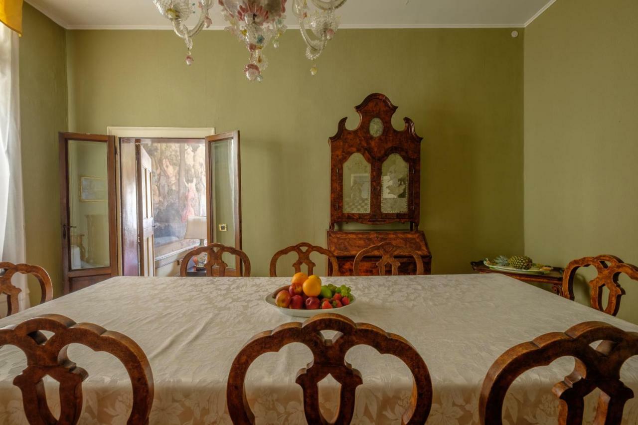 Appartement Ca' Affresco à Venise Extérieur photo