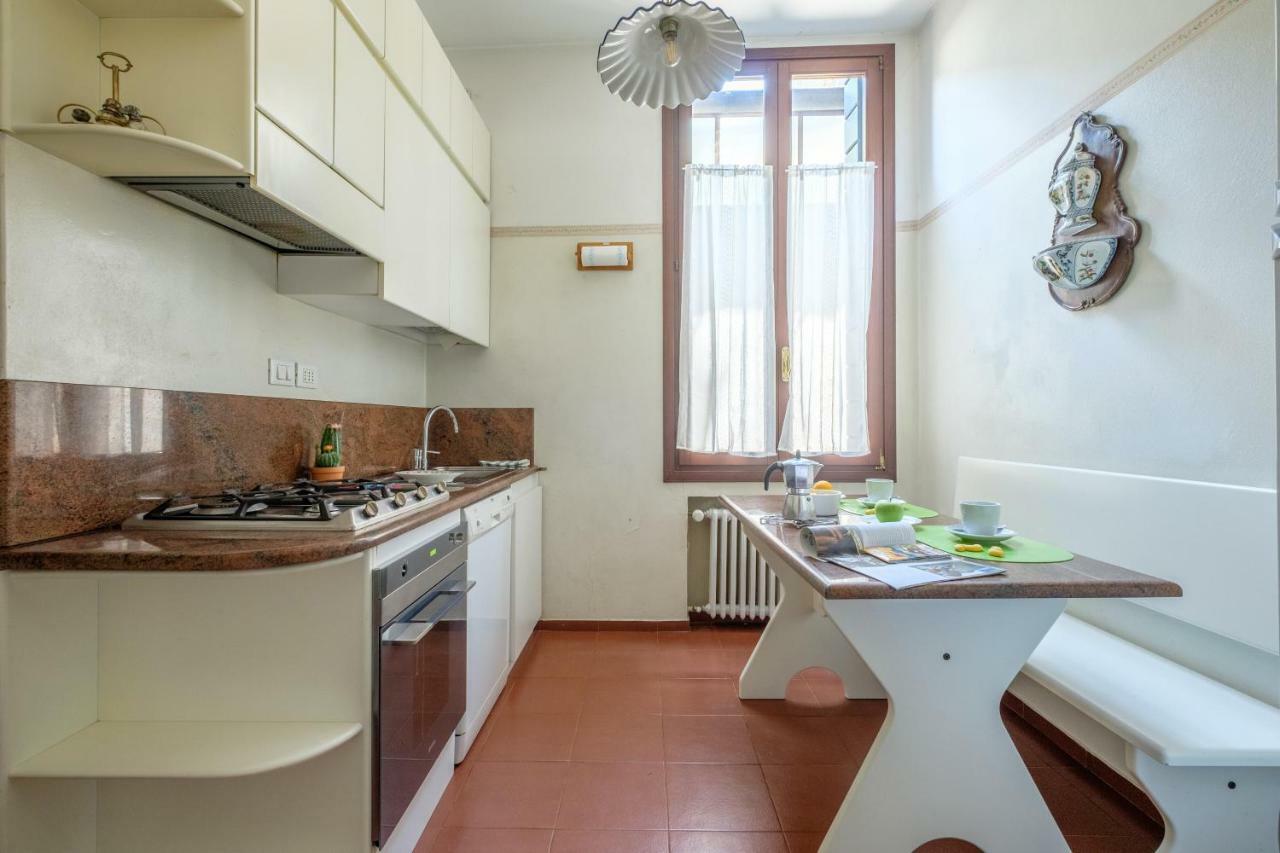 Appartement Ca' Affresco à Venise Extérieur photo