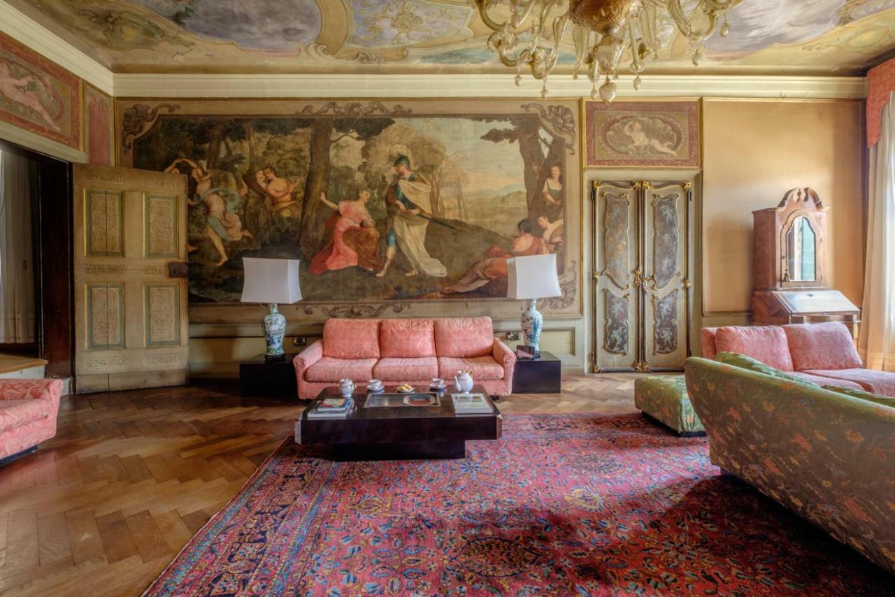 Appartement Ca' Affresco à Venise Extérieur photo