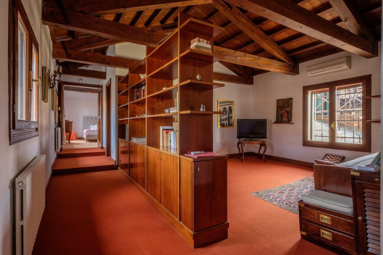 Appartement Ca' Affresco à Venise Extérieur photo