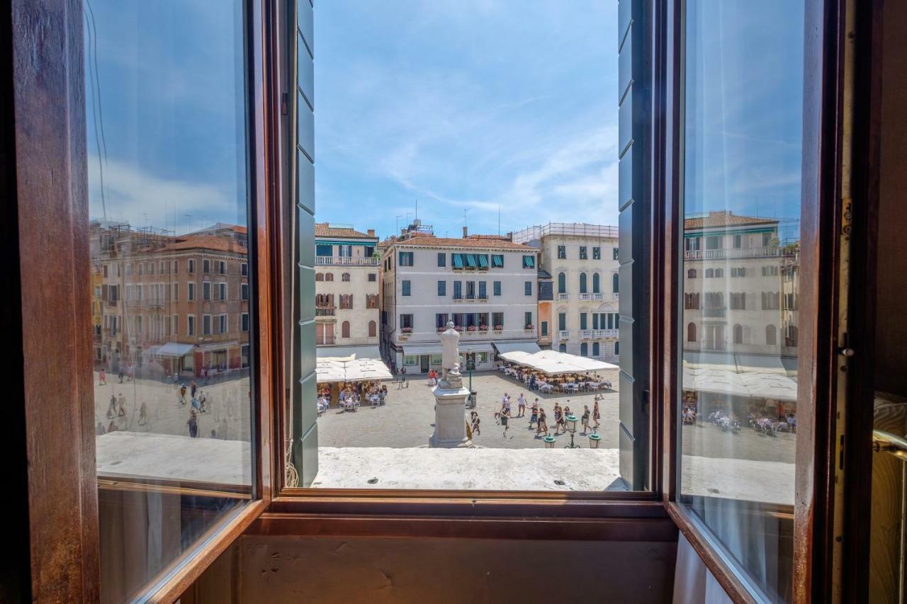 Appartement Ca' Affresco à Venise Extérieur photo