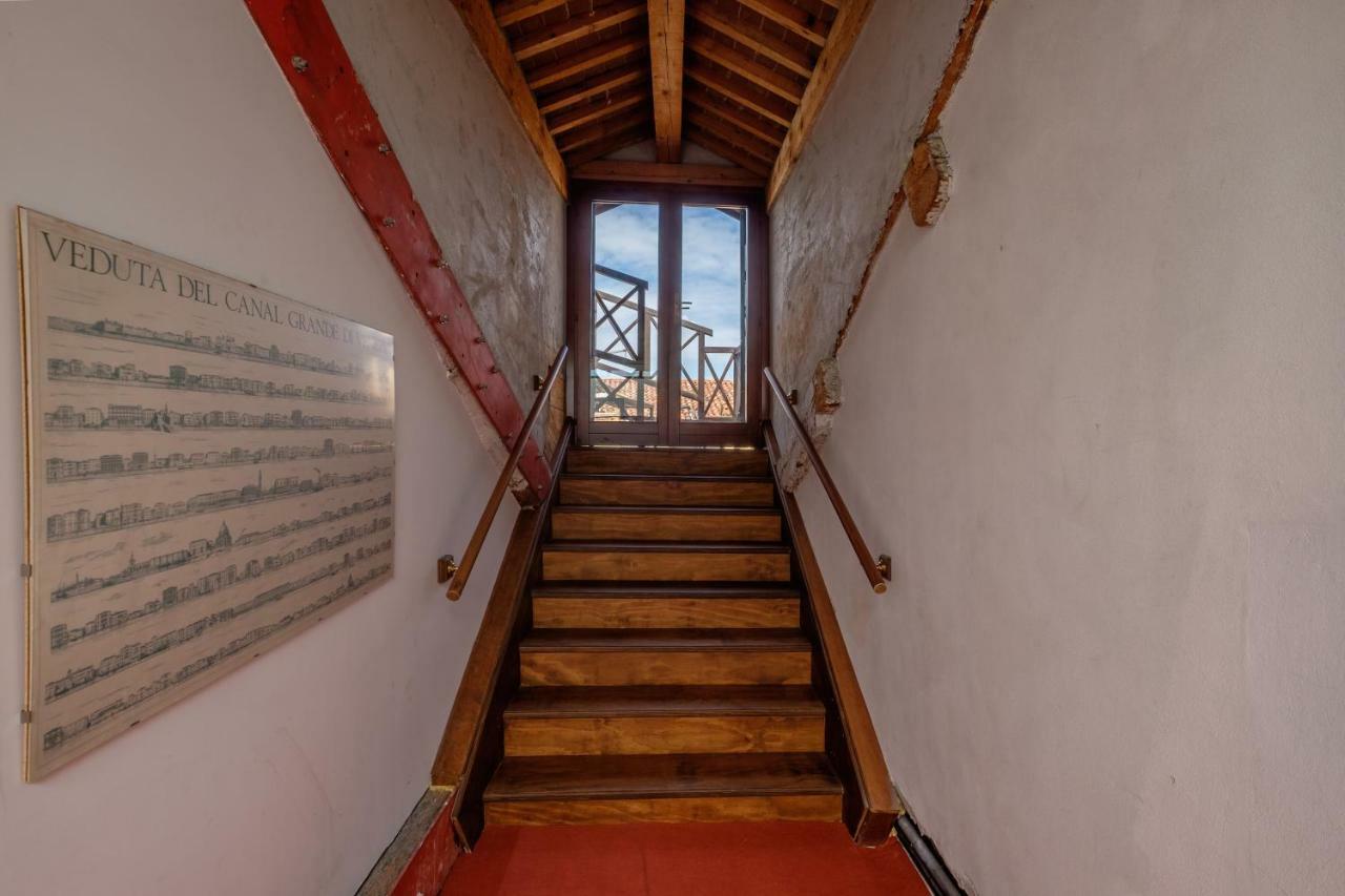 Appartement Ca' Affresco à Venise Extérieur photo