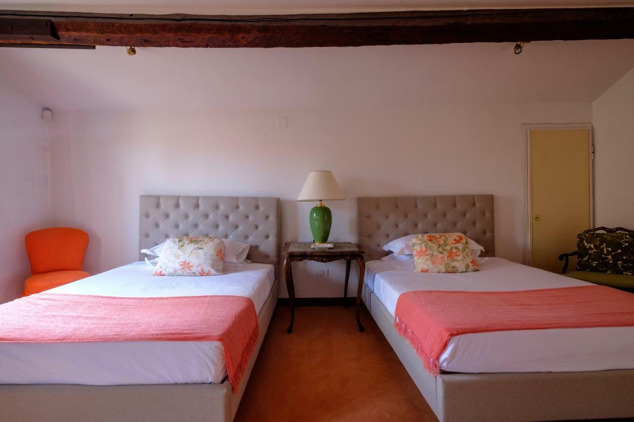 Appartement Ca' Affresco à Venise Extérieur photo